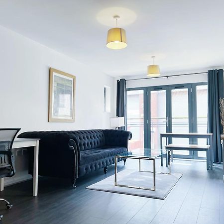 Comfort Seaside Two-Bedroom Apt Swansea Buitenkant foto